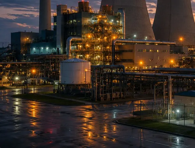 Industrial Plants