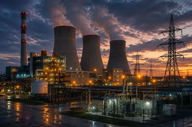 Energy Facilities