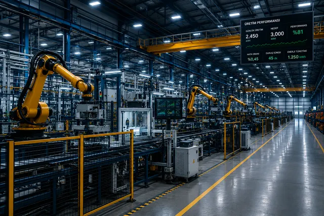 Factories
