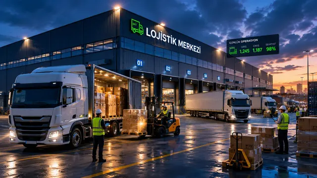 Logistics Centers